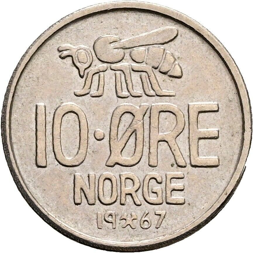 10 Öre