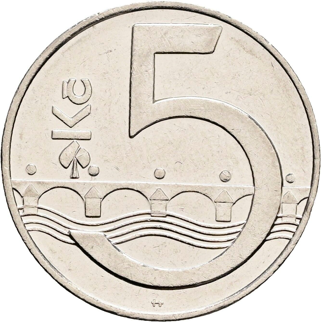 5 Korun