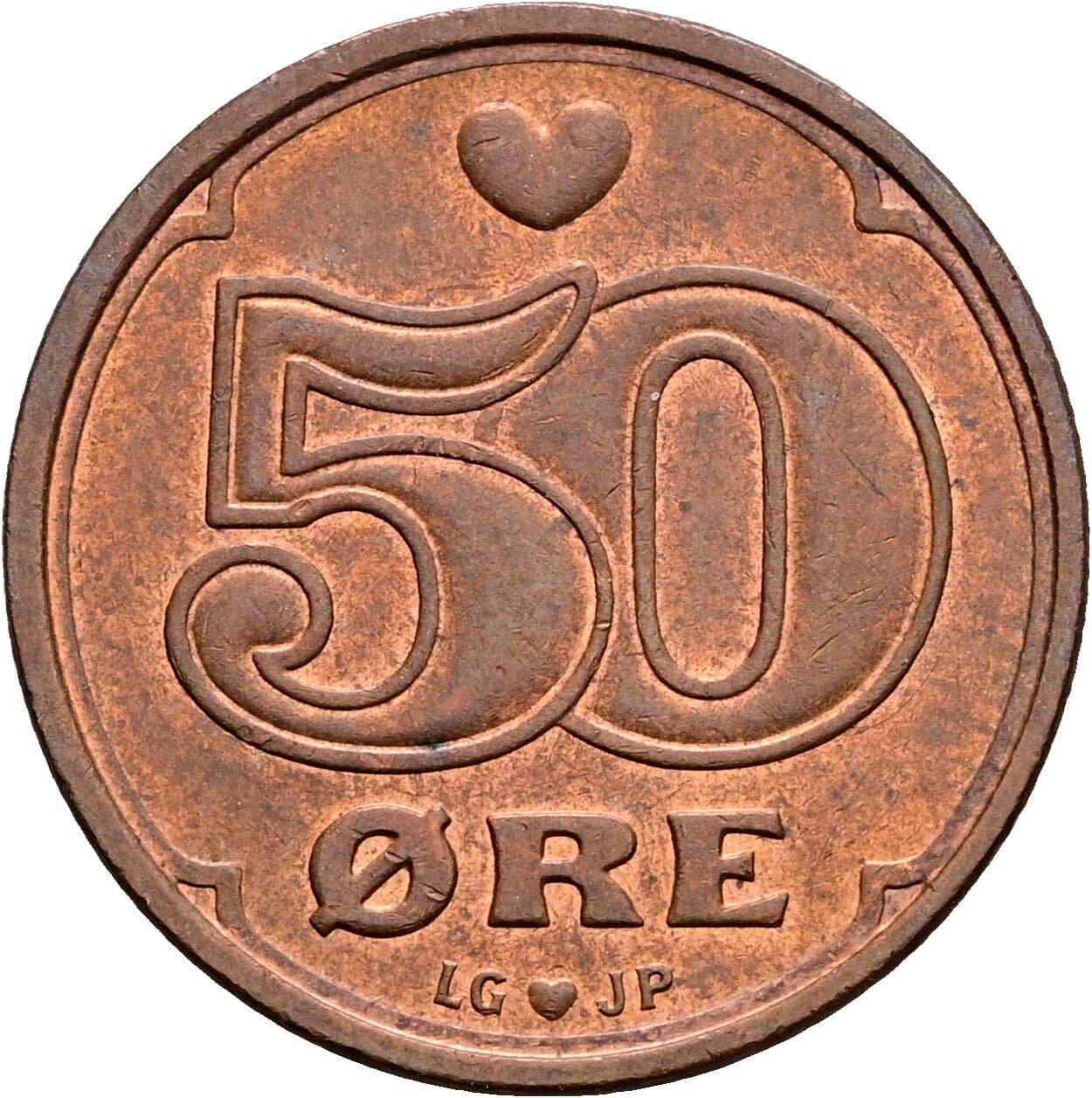50 Öre