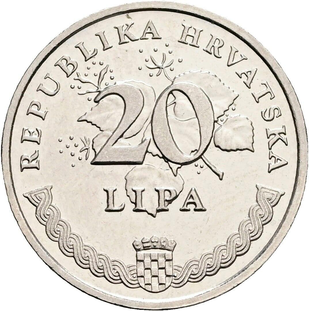 20 Lipa