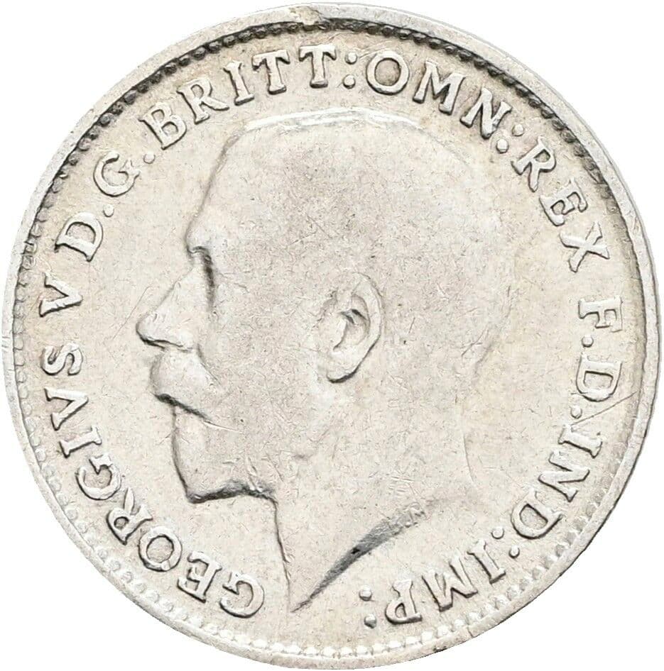 3 Pence