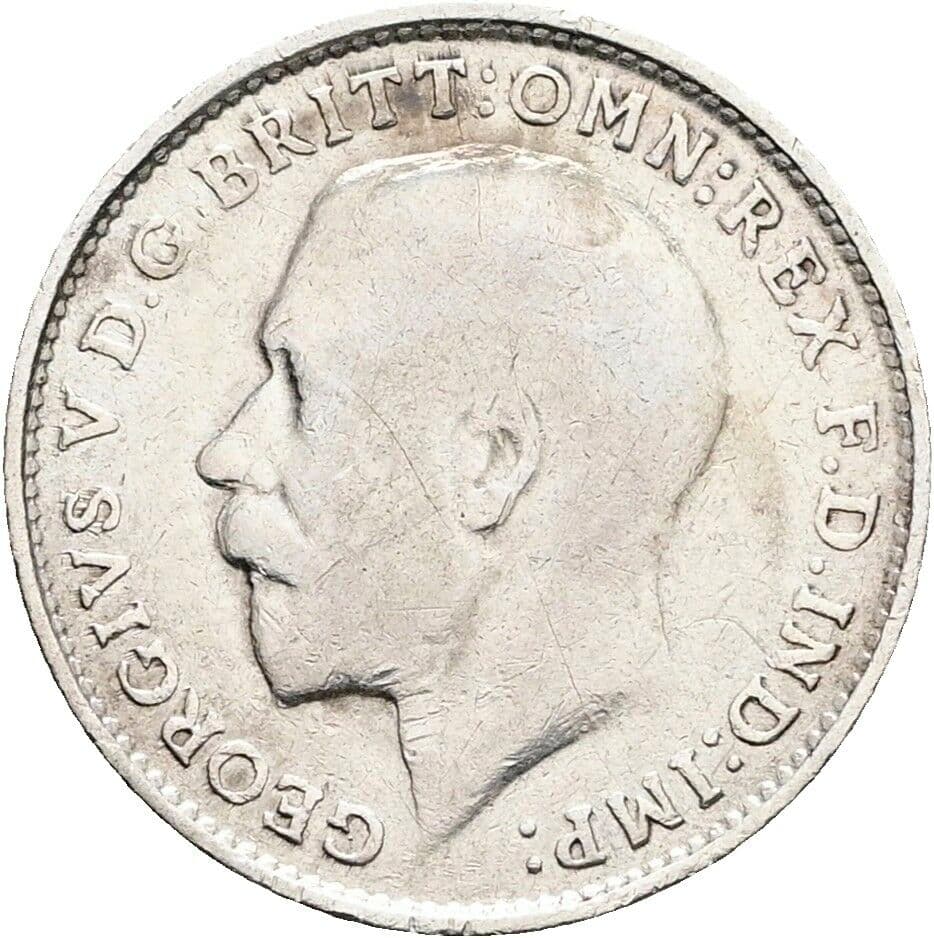 3 Pence