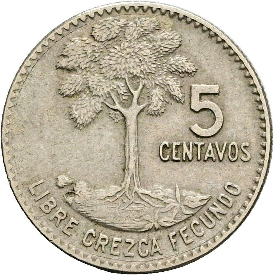 5 Centavos