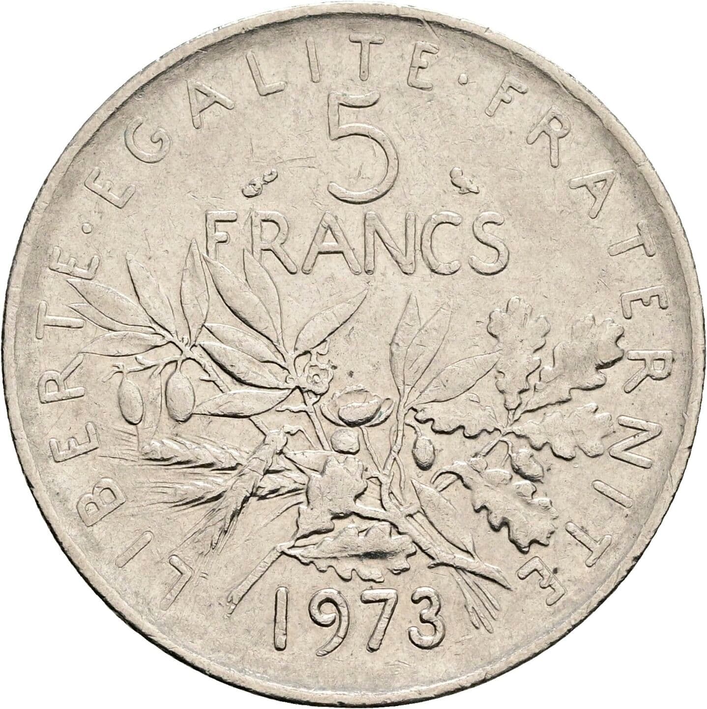 5 Francs