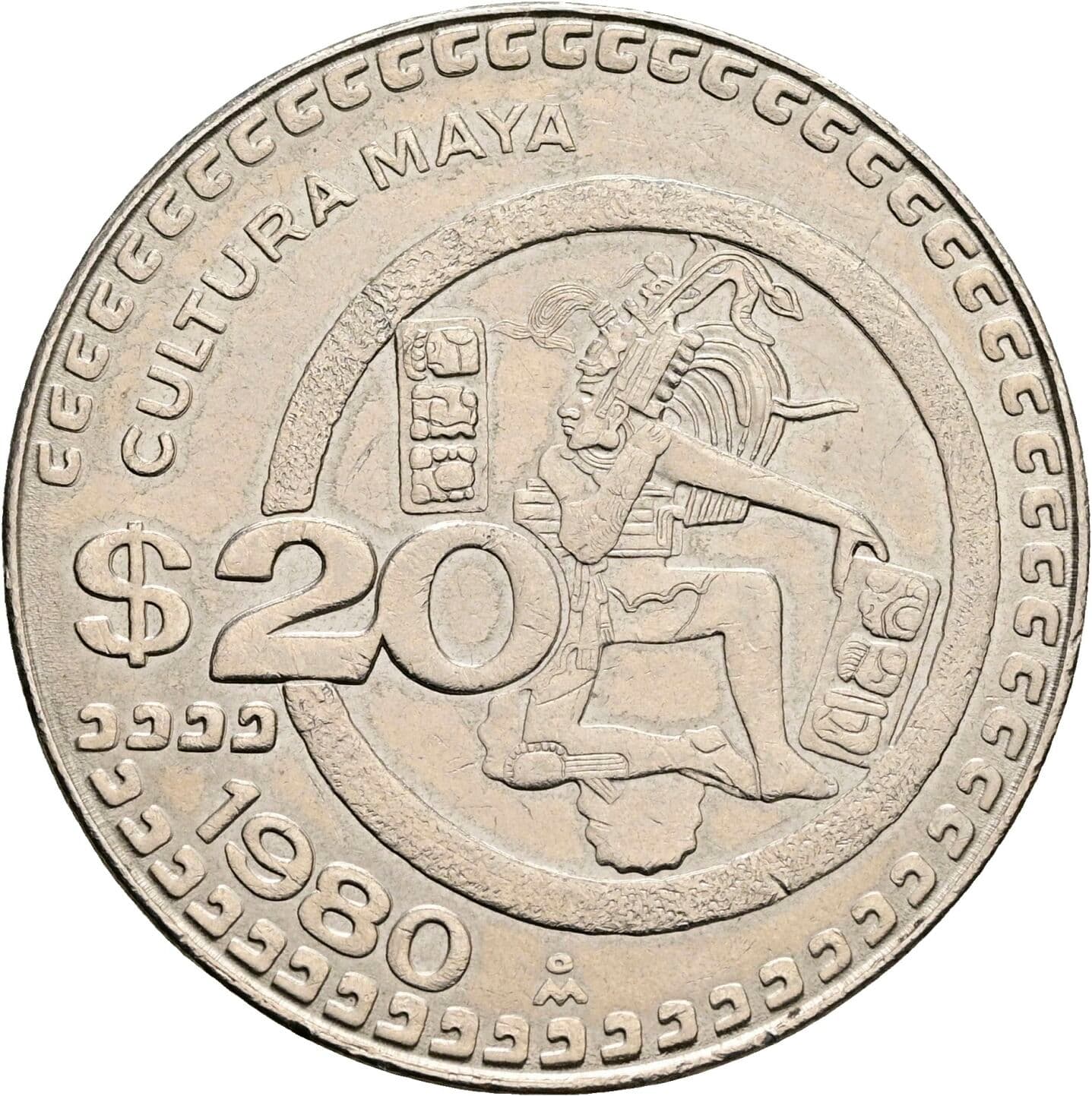 20 Pesos