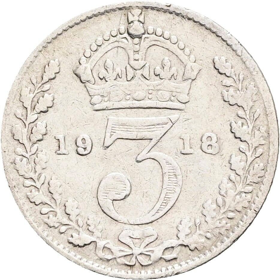 3 Pence