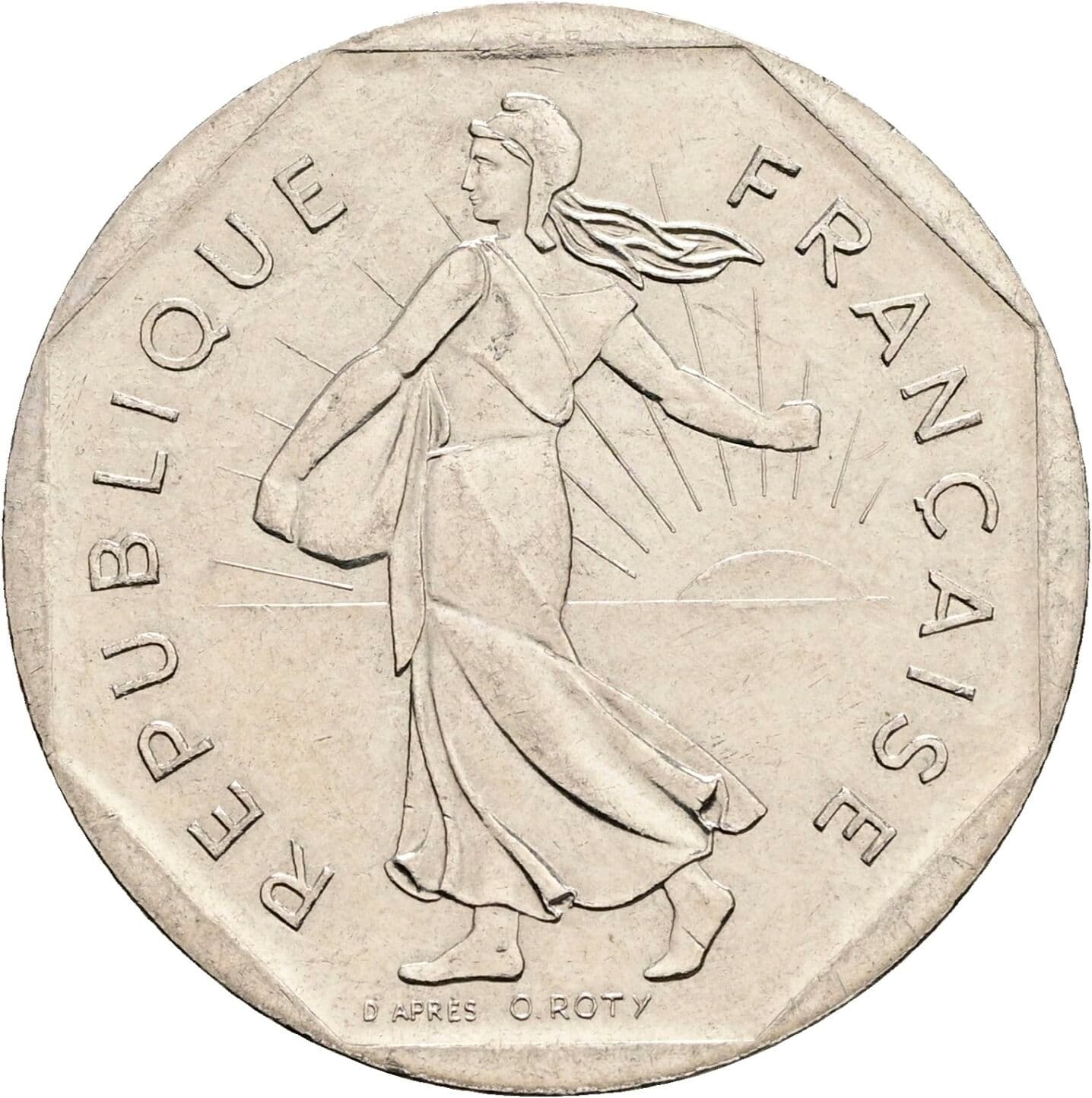 2 Francs