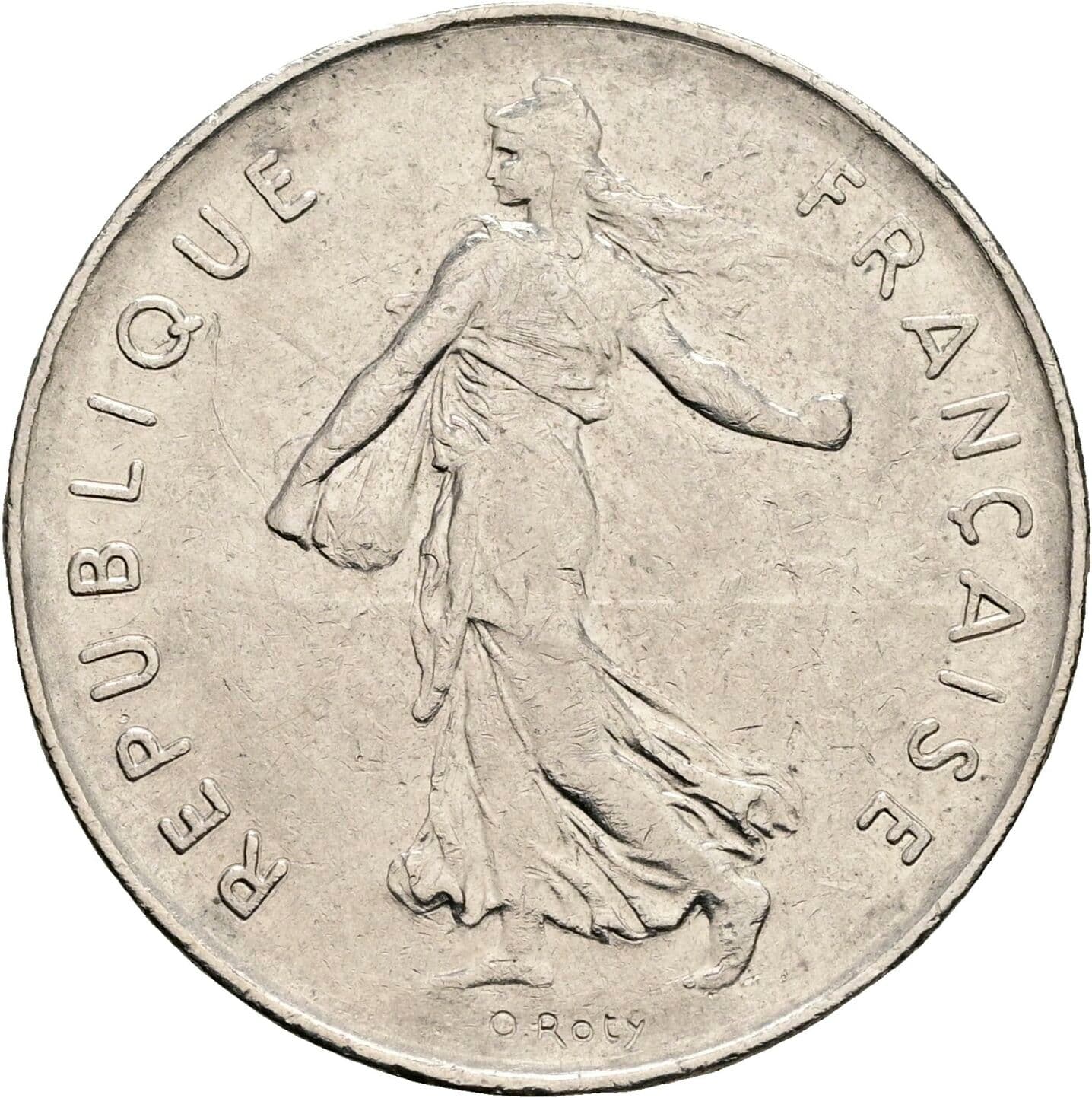 5 Francs
