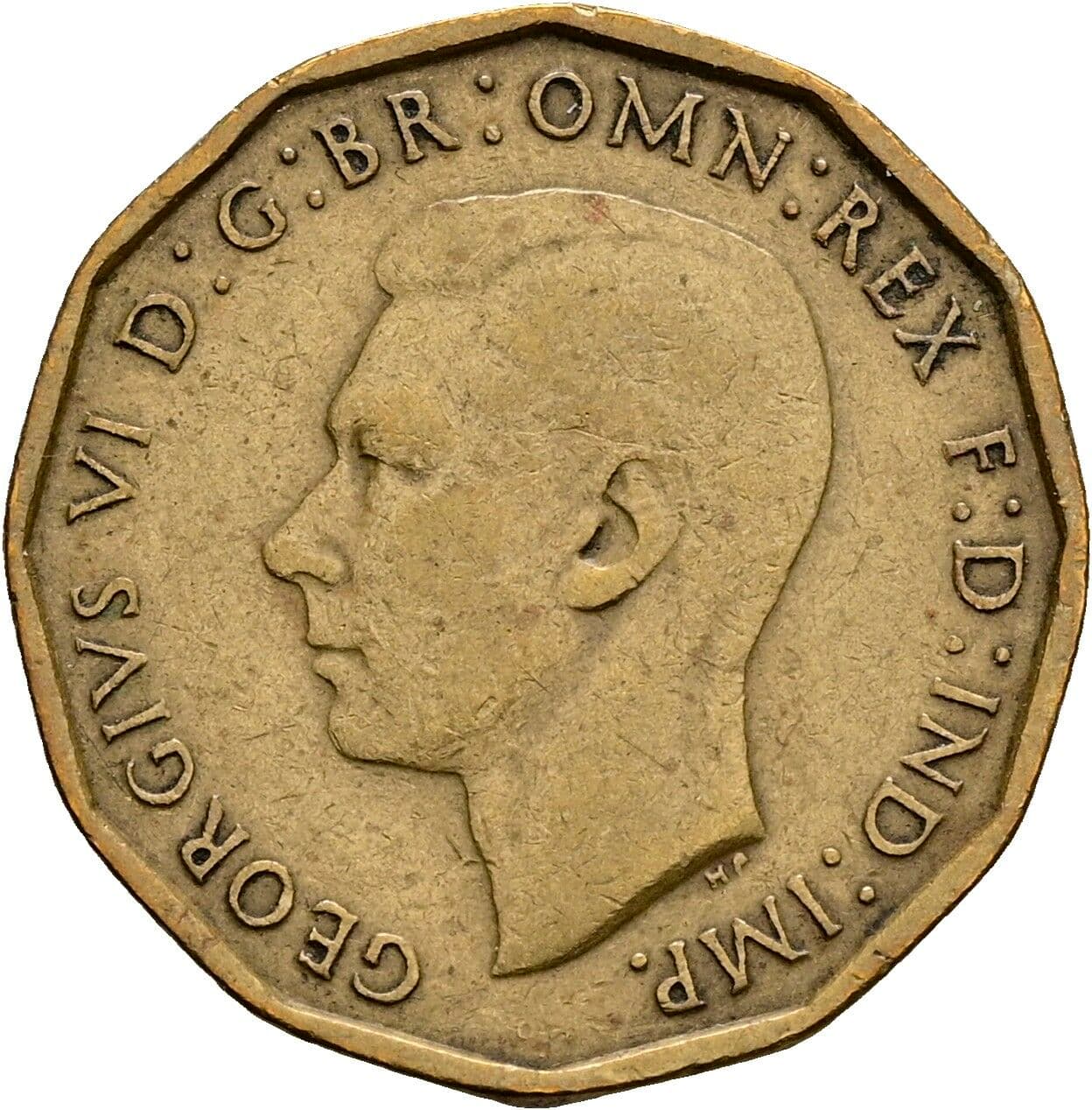 3 Pence