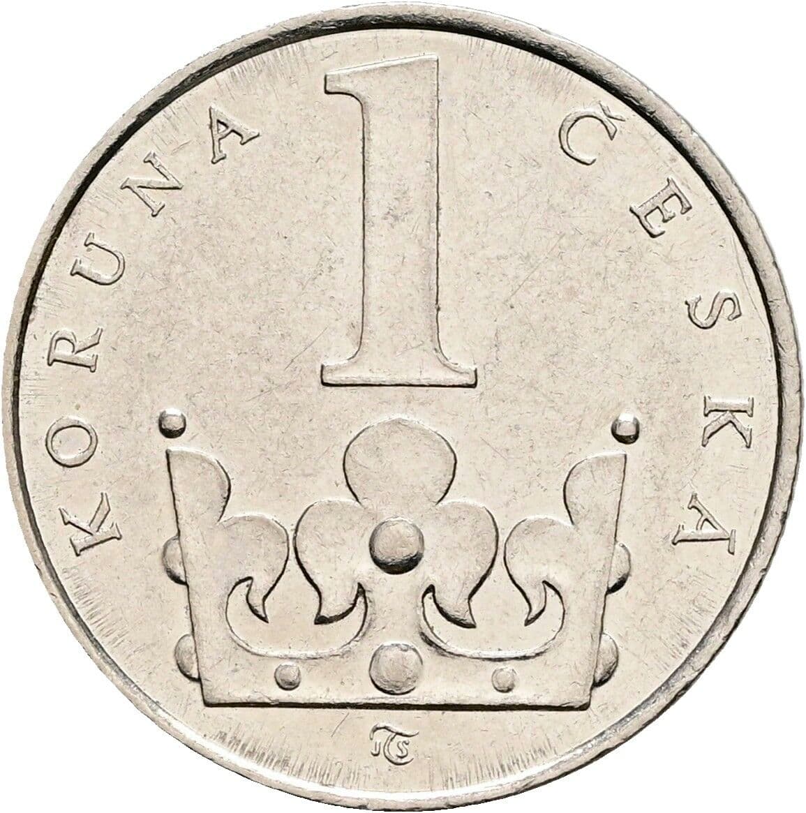 1 Koruna