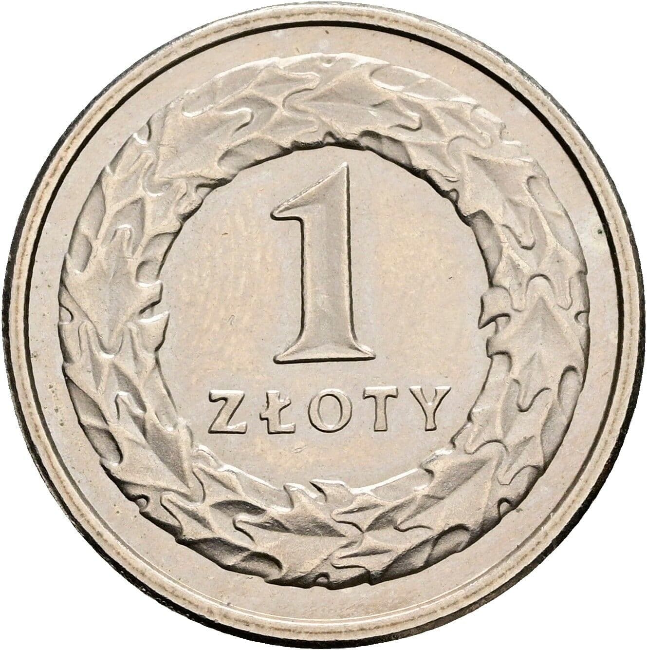1 Zloty