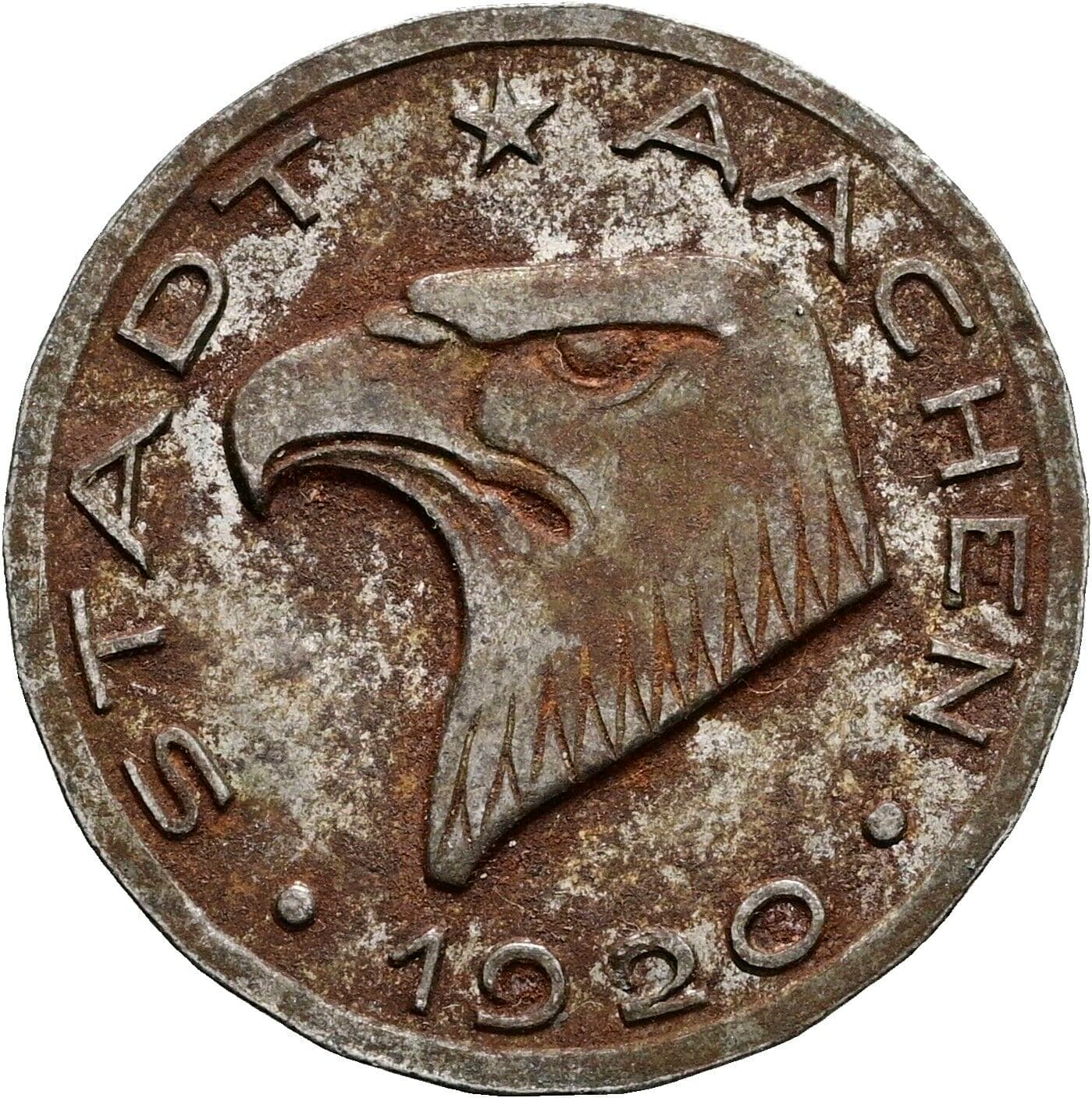 50 Pfennig