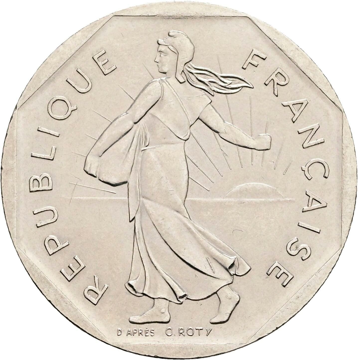 2 Francs