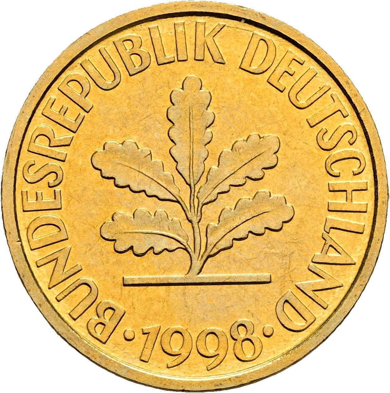 10 Pfennig