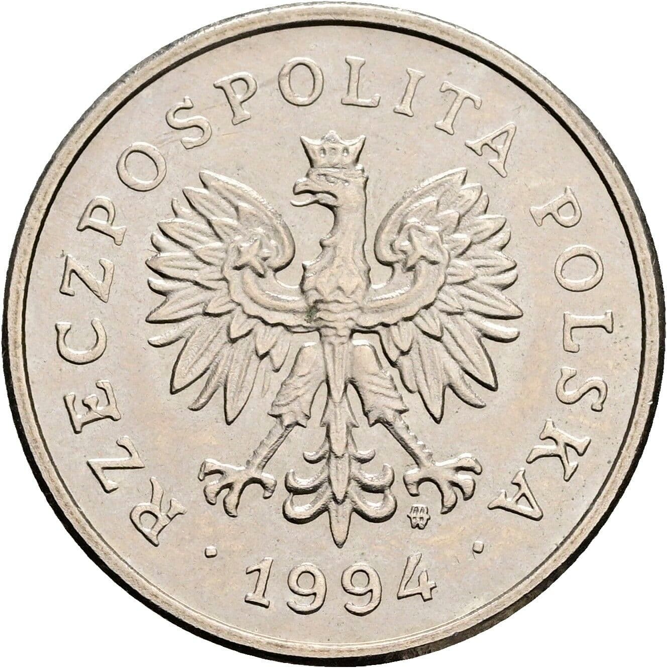 1 Zloty