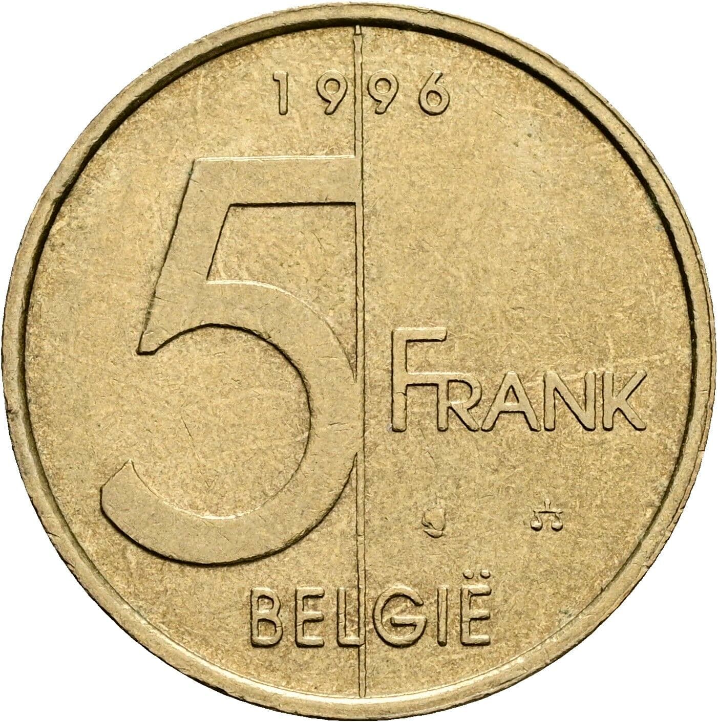 5 Frank