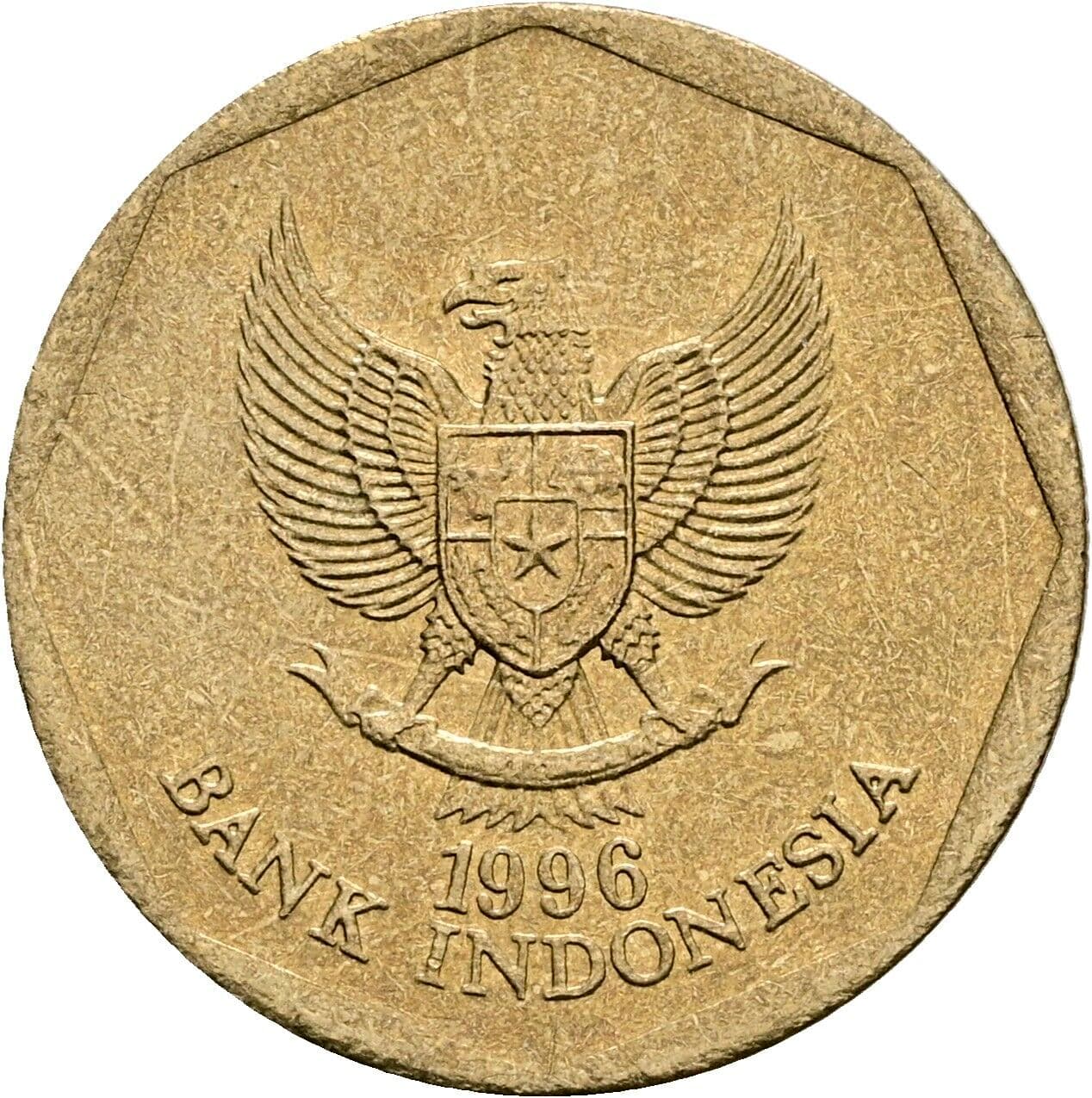 100 Rupiah