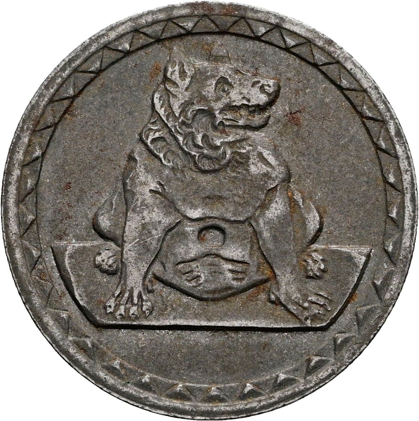 25 Pfennig