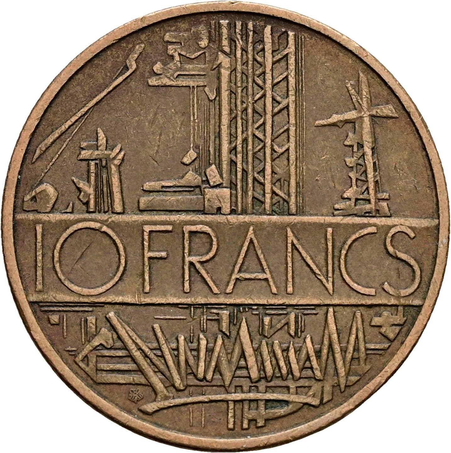 10 Francs