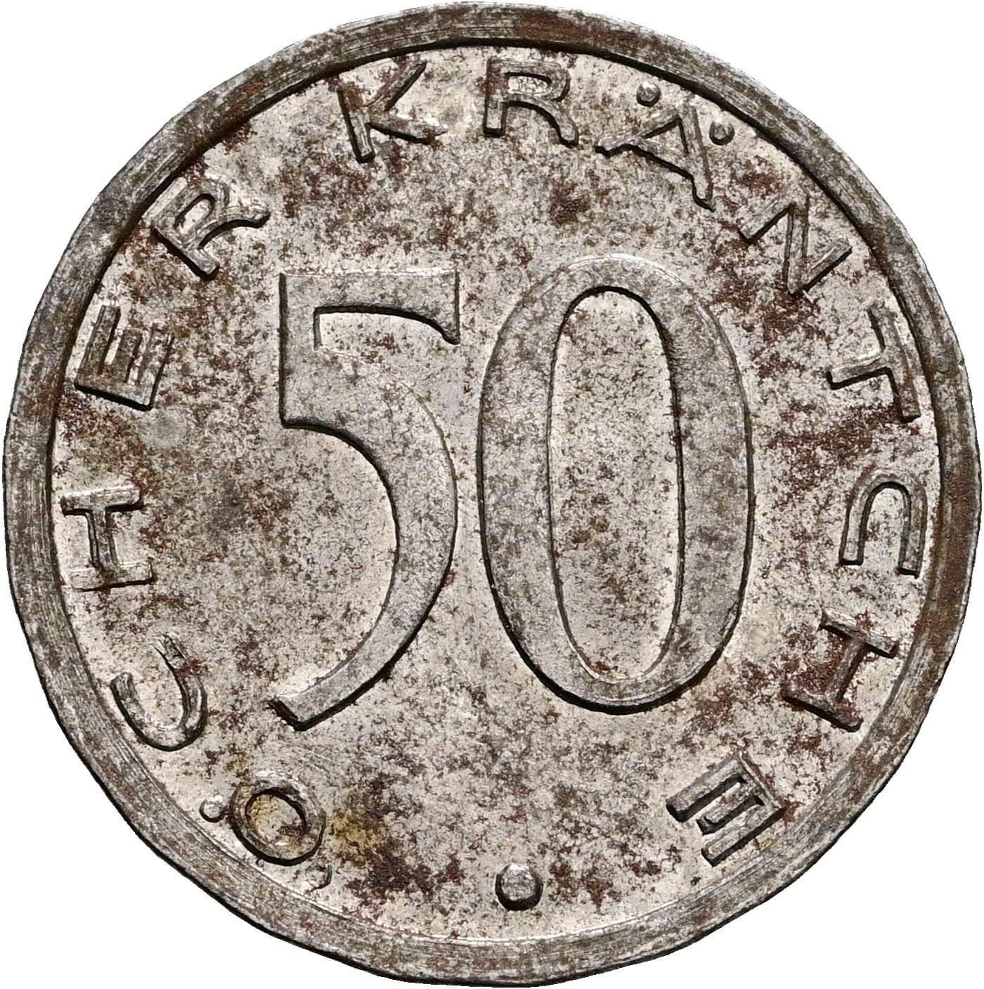 50 Pfennig