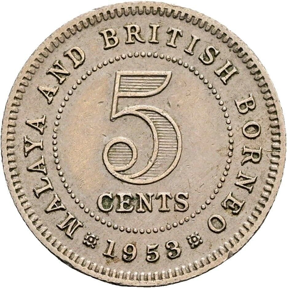 5 Cents