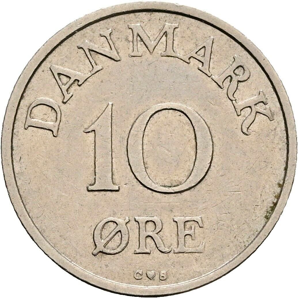 10 Öre
