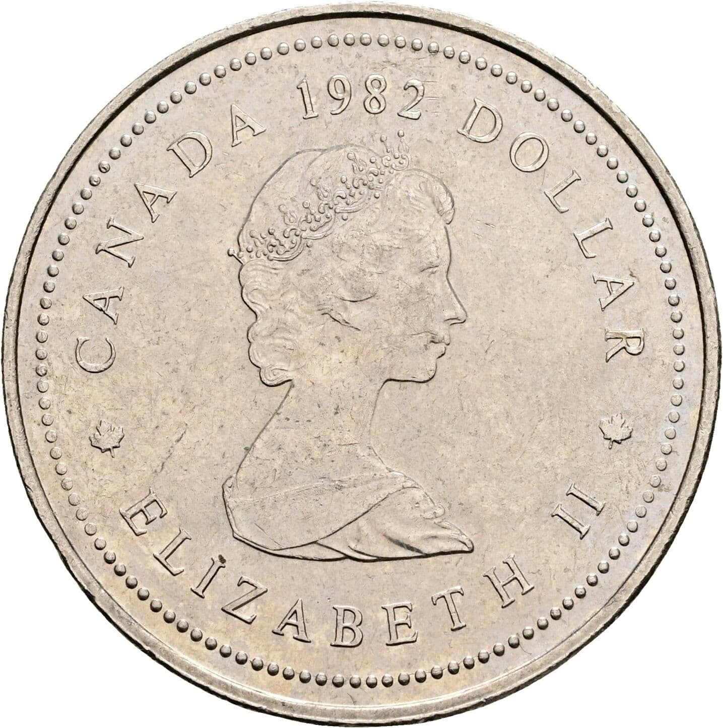 1 Dollar