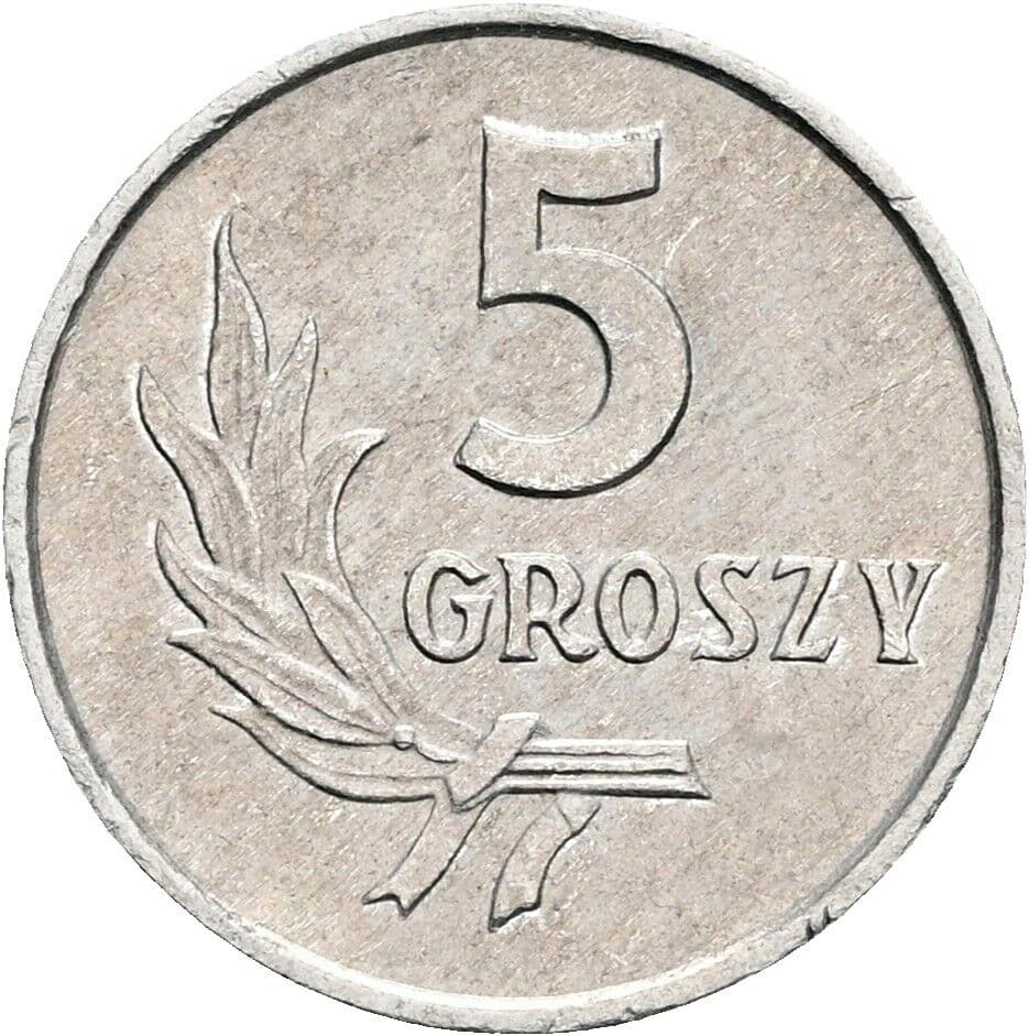 5 Groszy