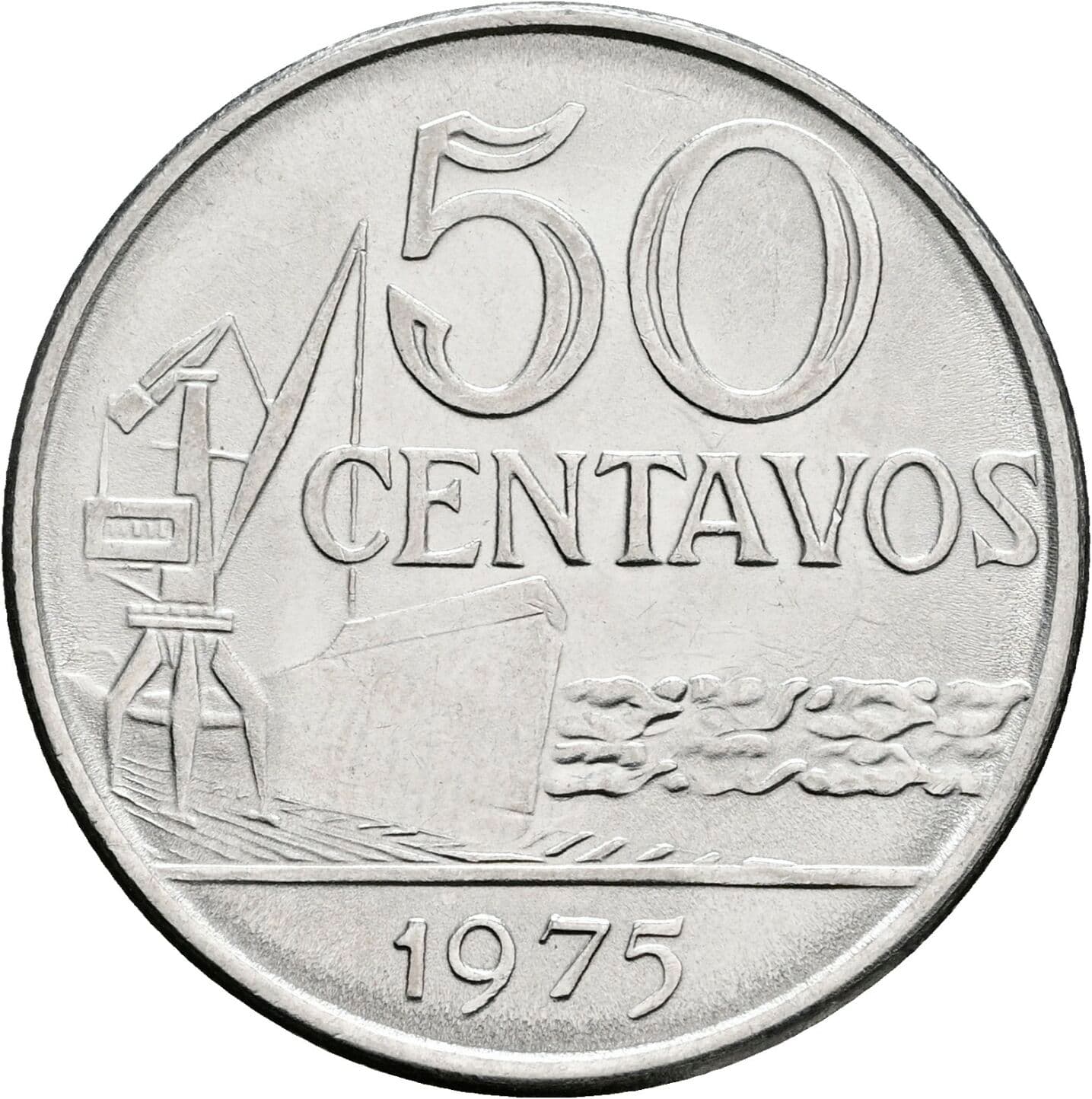 50 Centavos