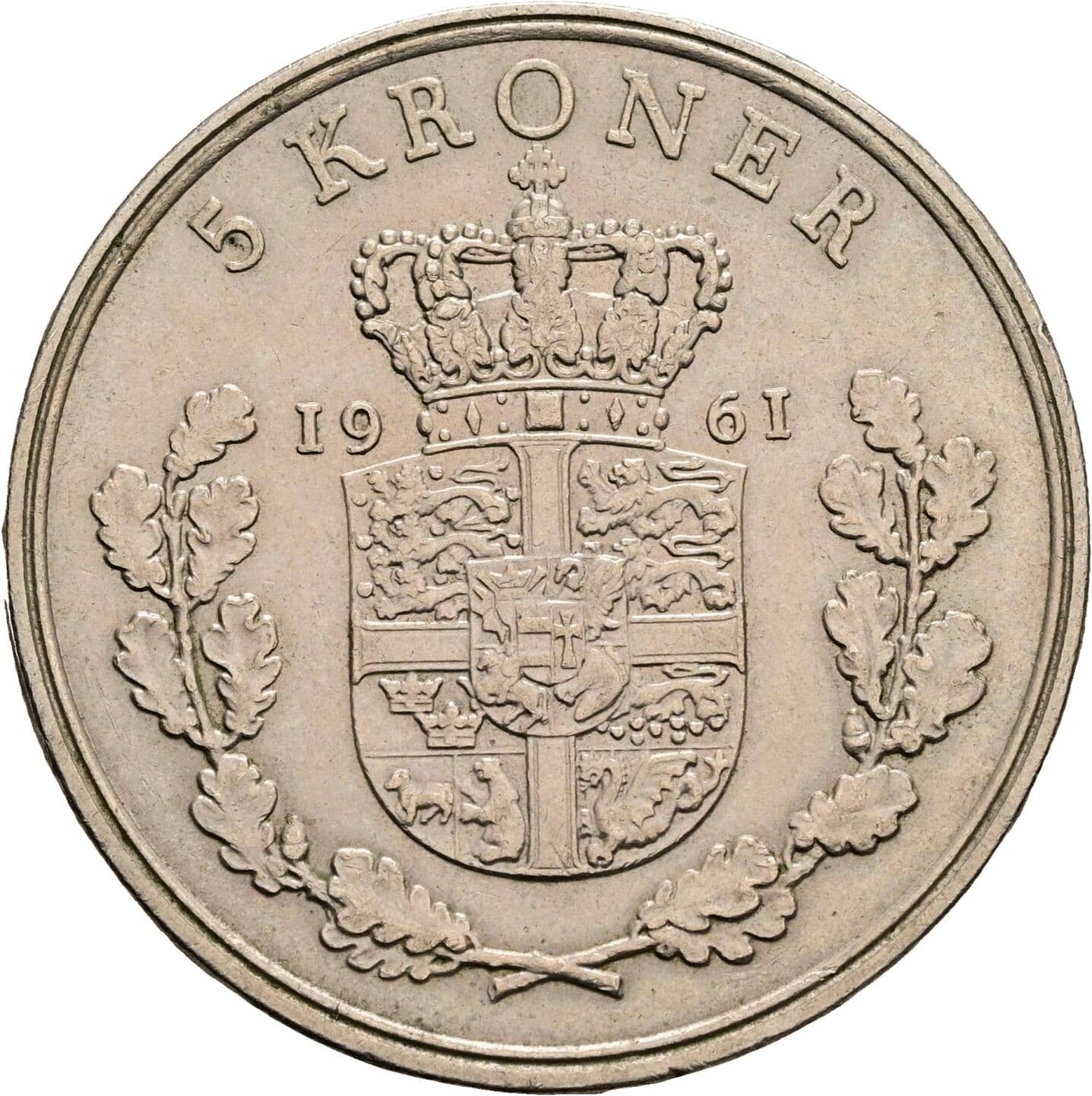 5 Kroner