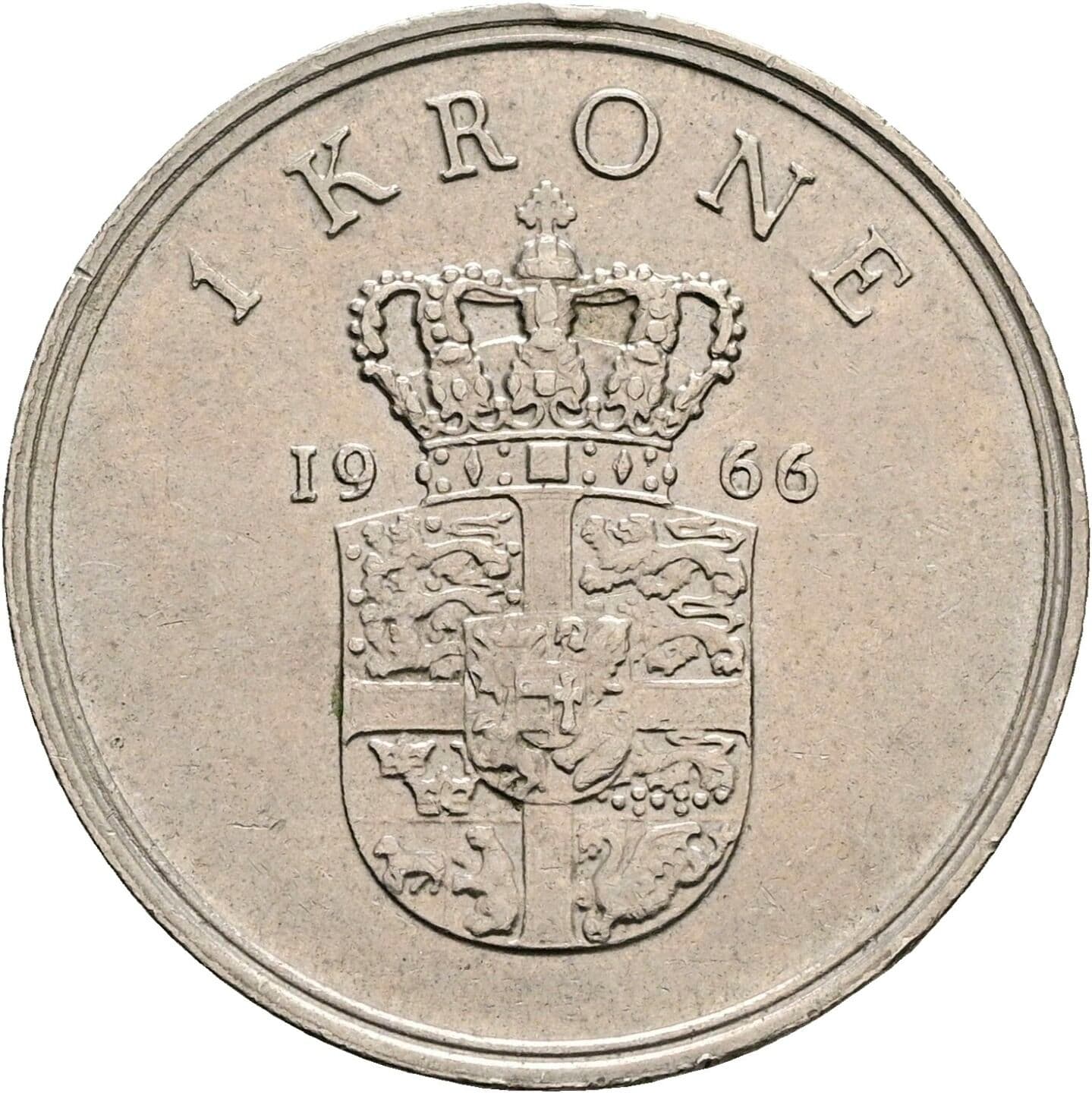 1 Krone