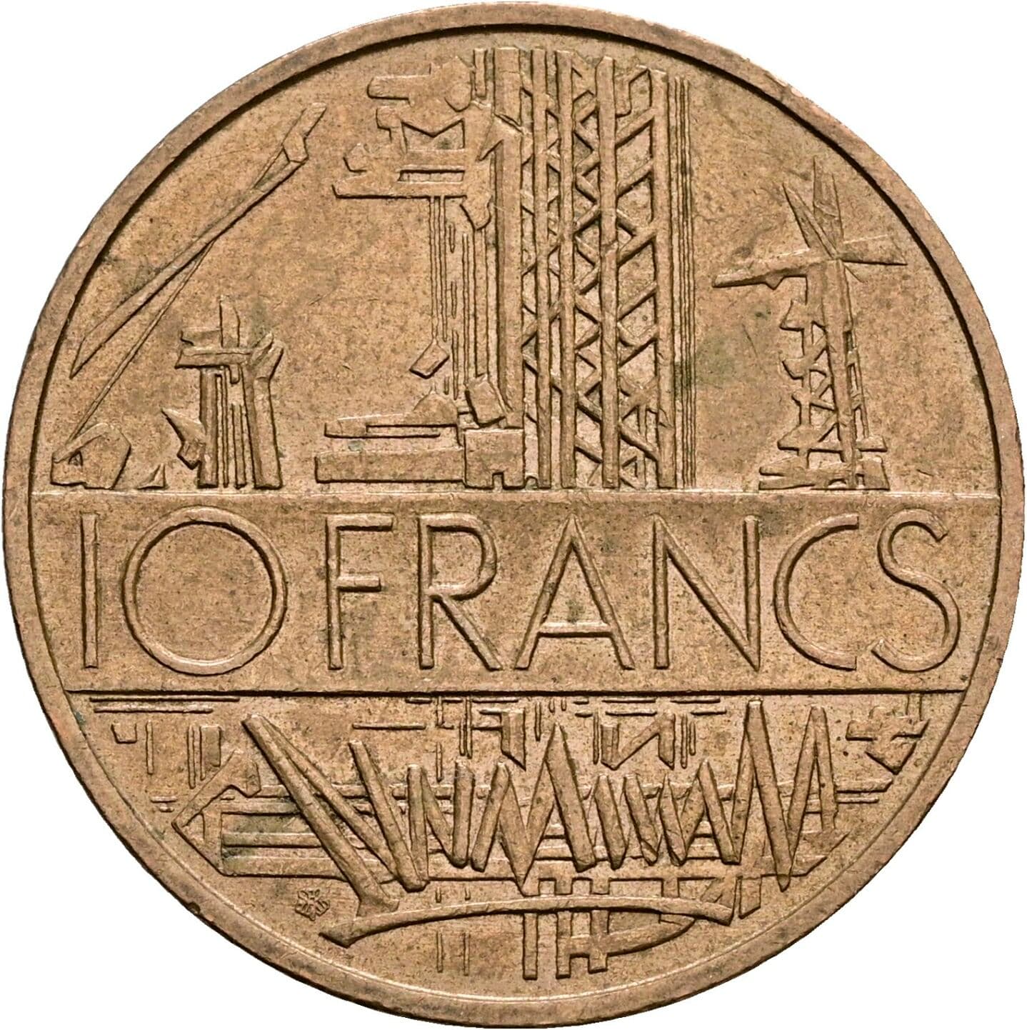 10 Francs