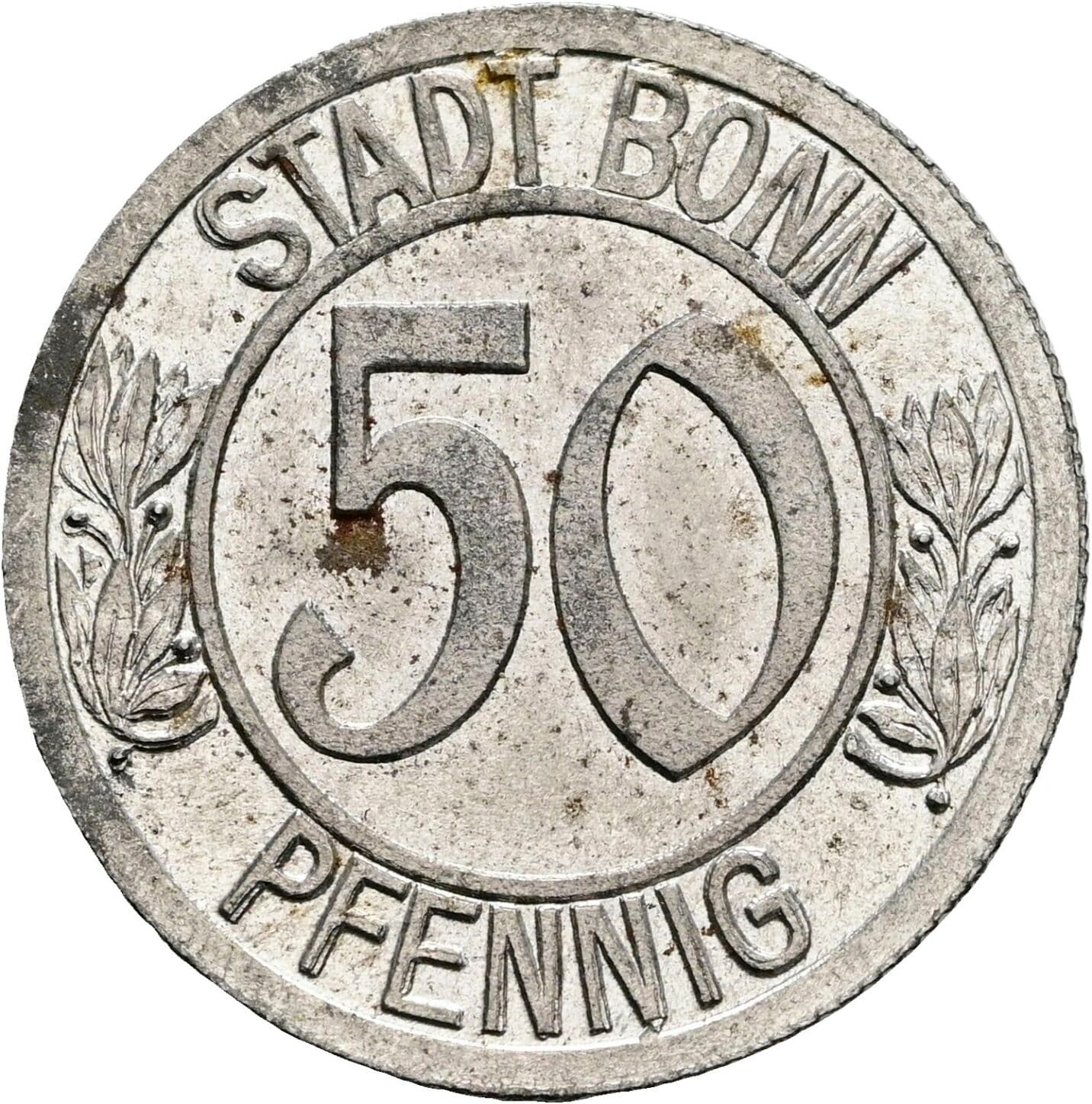 50 Pfennig