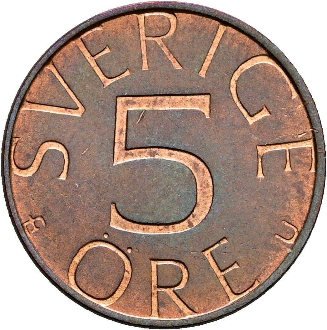 5 Öre
