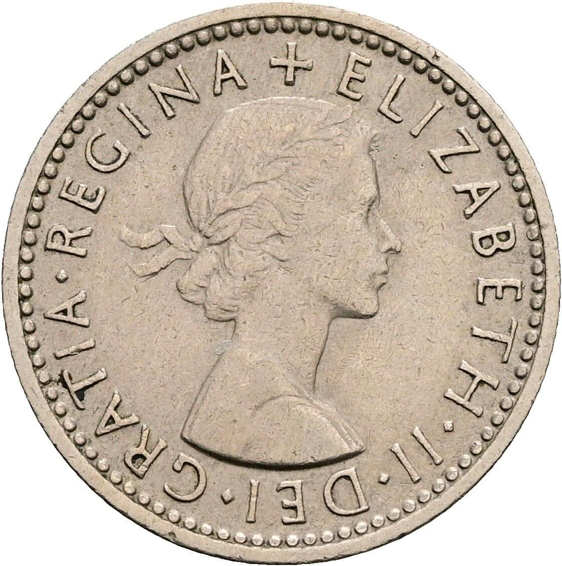 6 Pence