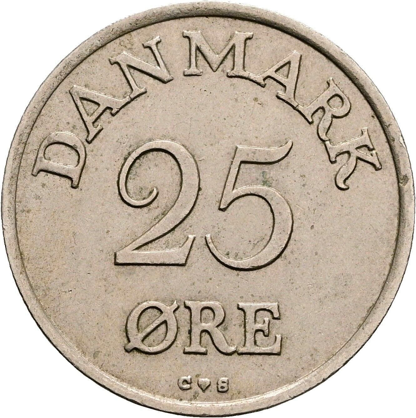 25 Öre