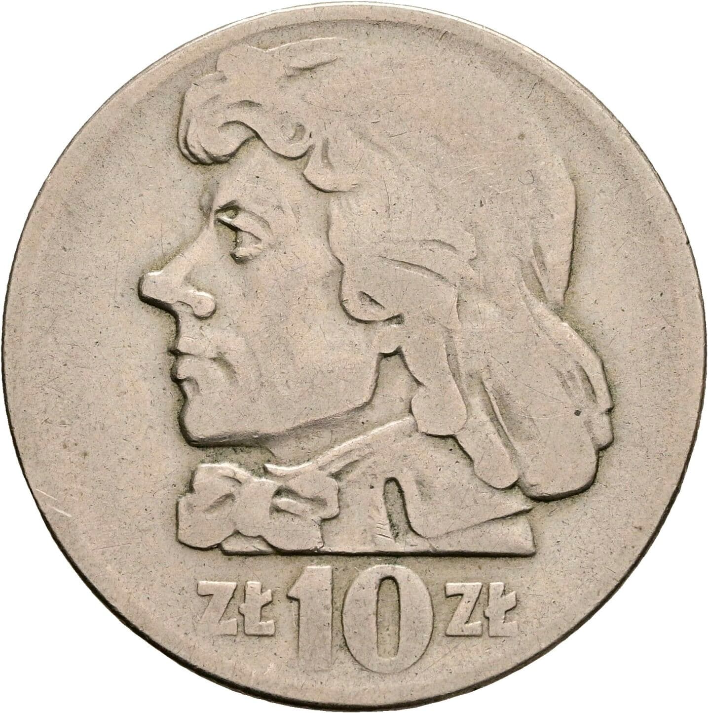 10 Zlotych