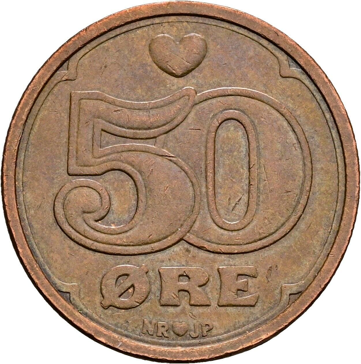 50 Öre