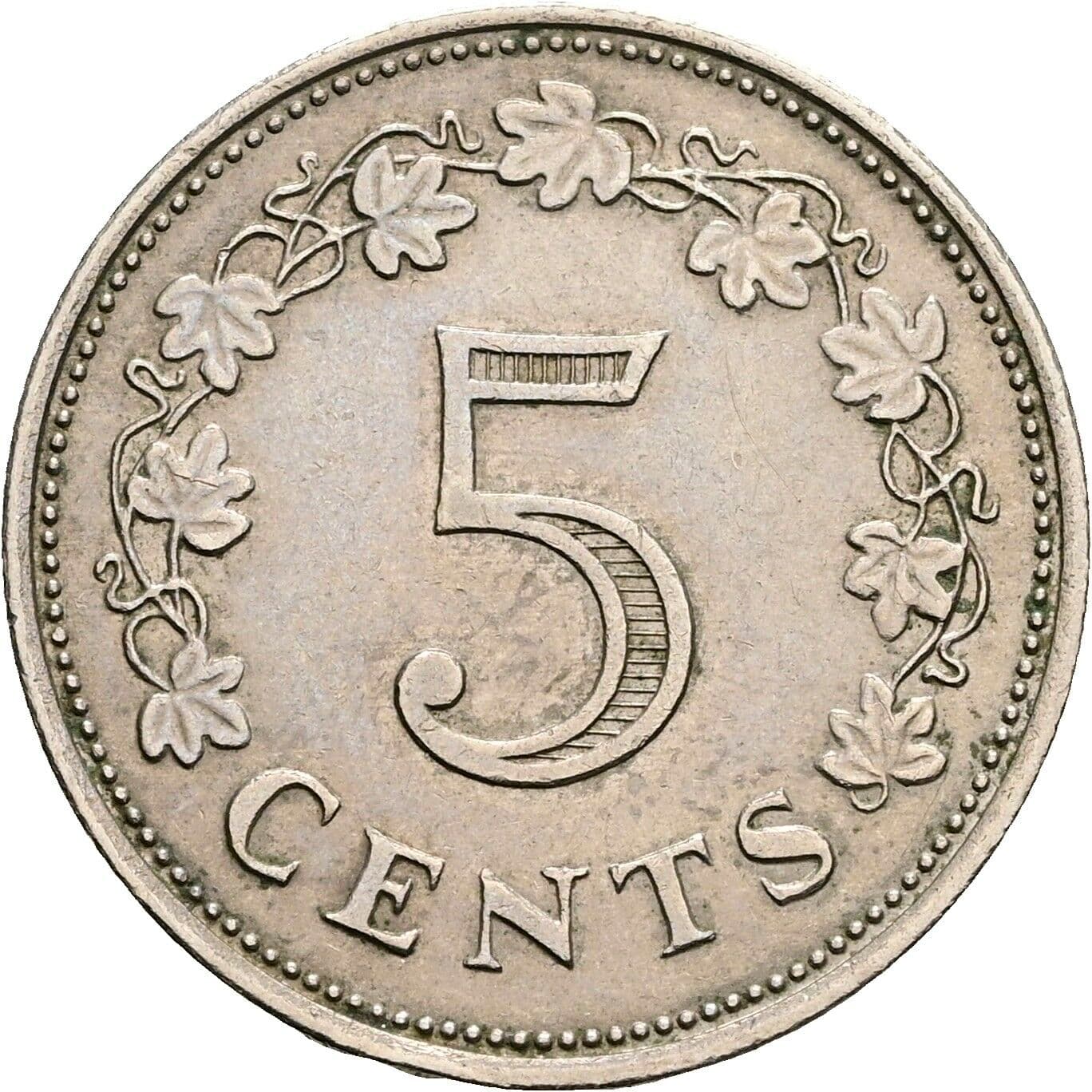 5 Cents