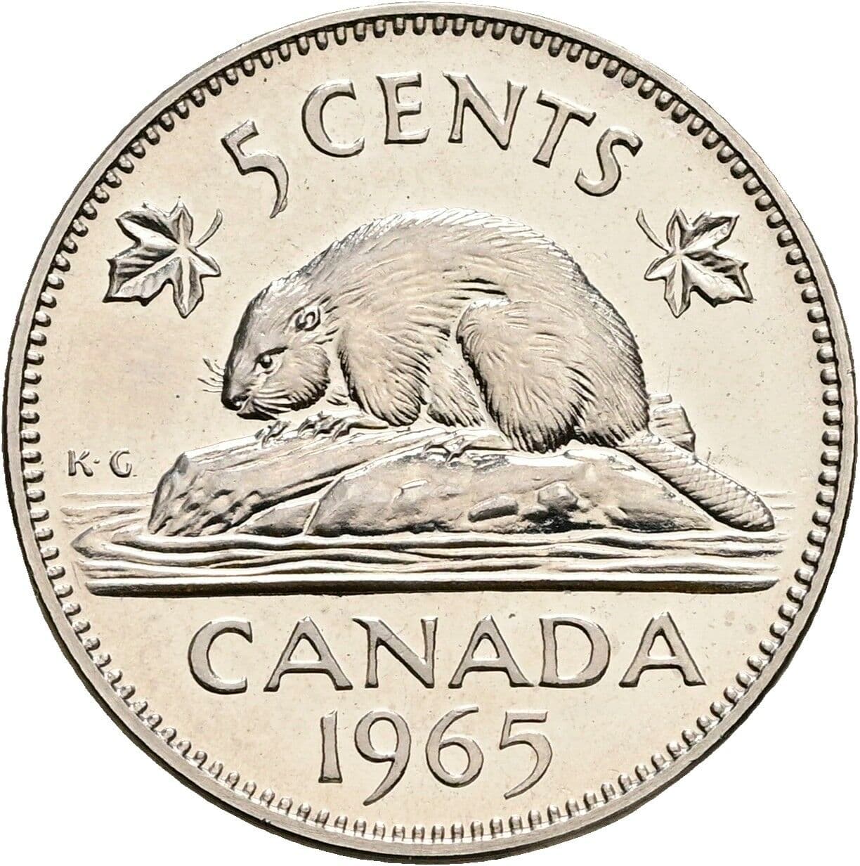 5 Cents