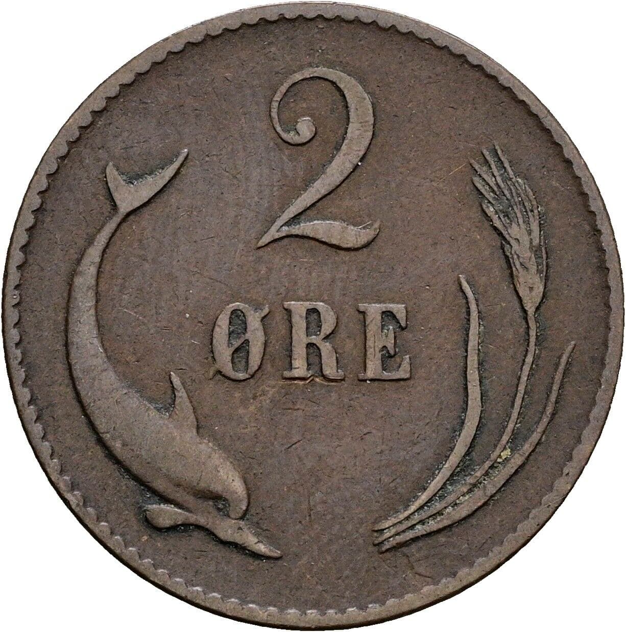 2 Öre