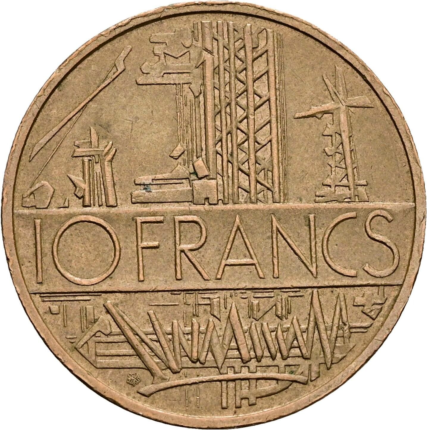 10 Francs
