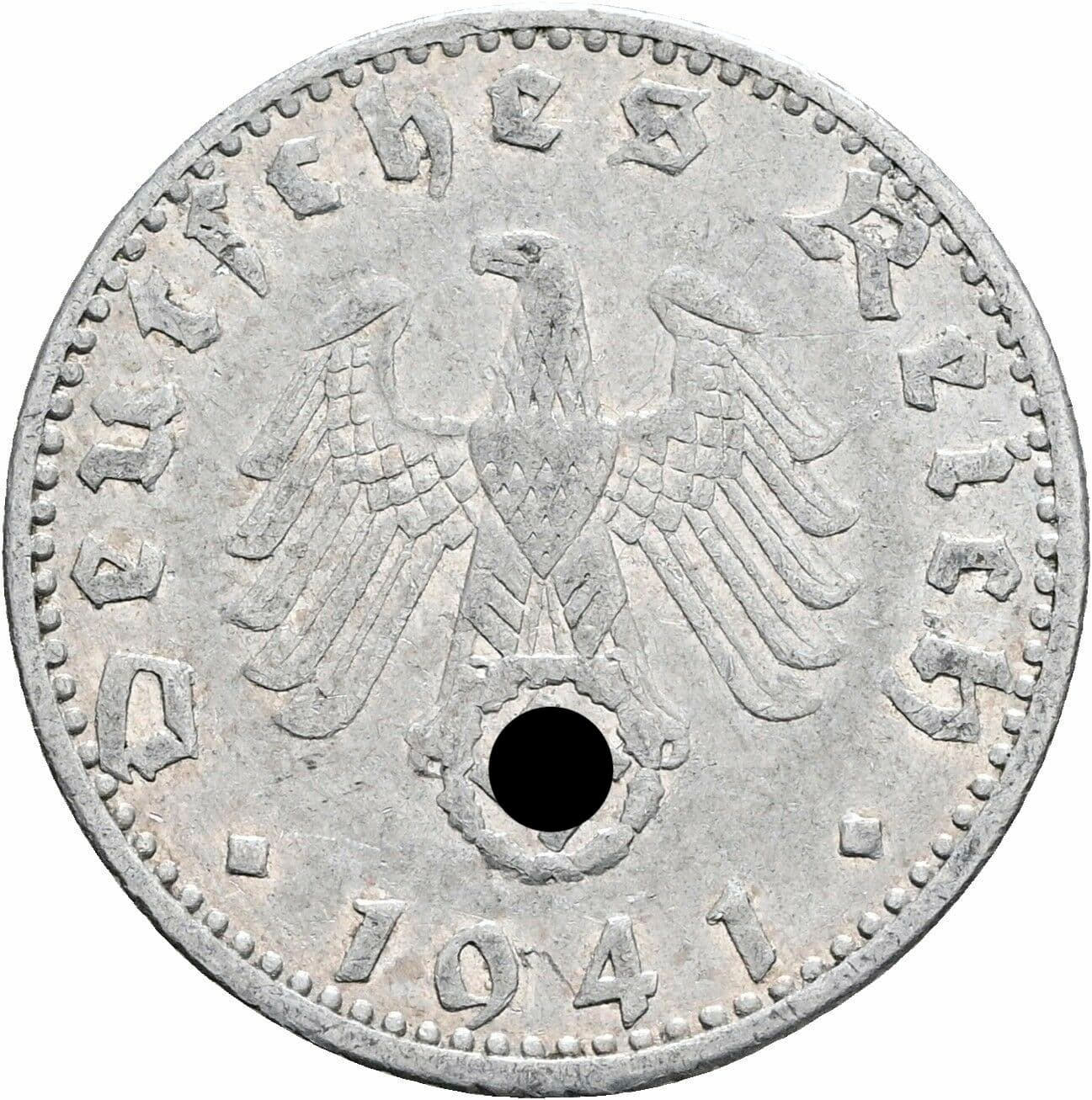 50 Reichspfennig