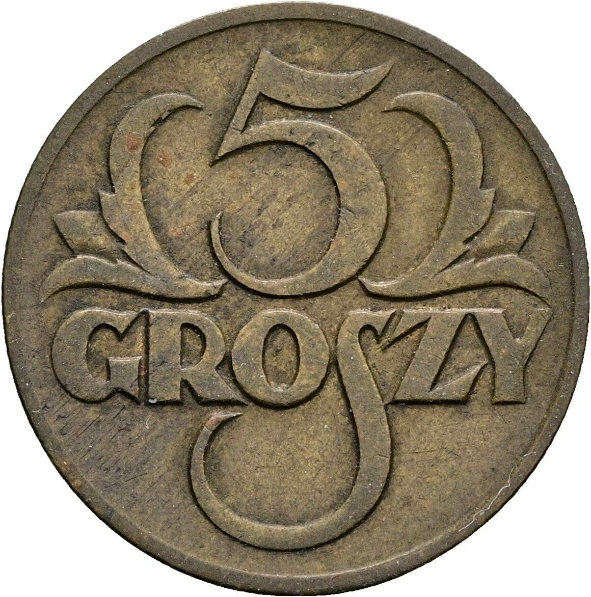 5 Groszy