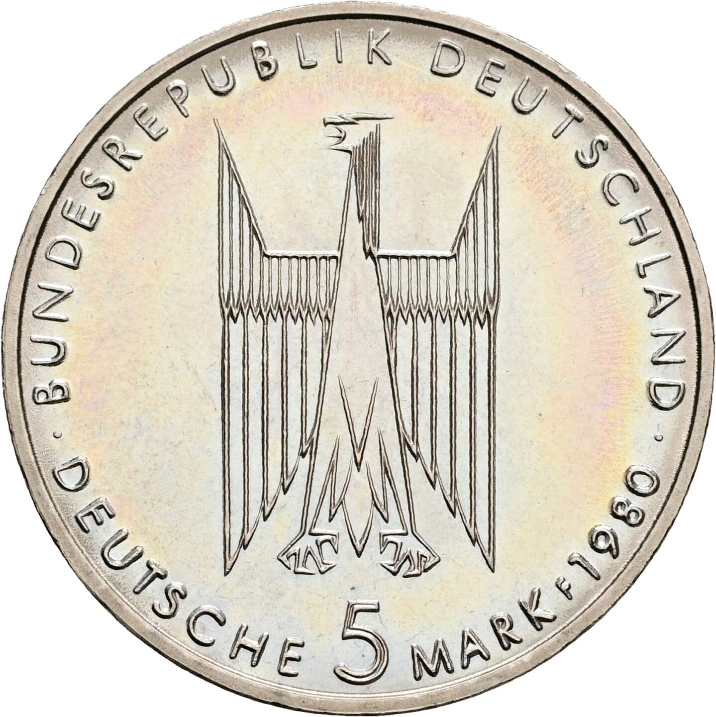 5 Deutsche Mark