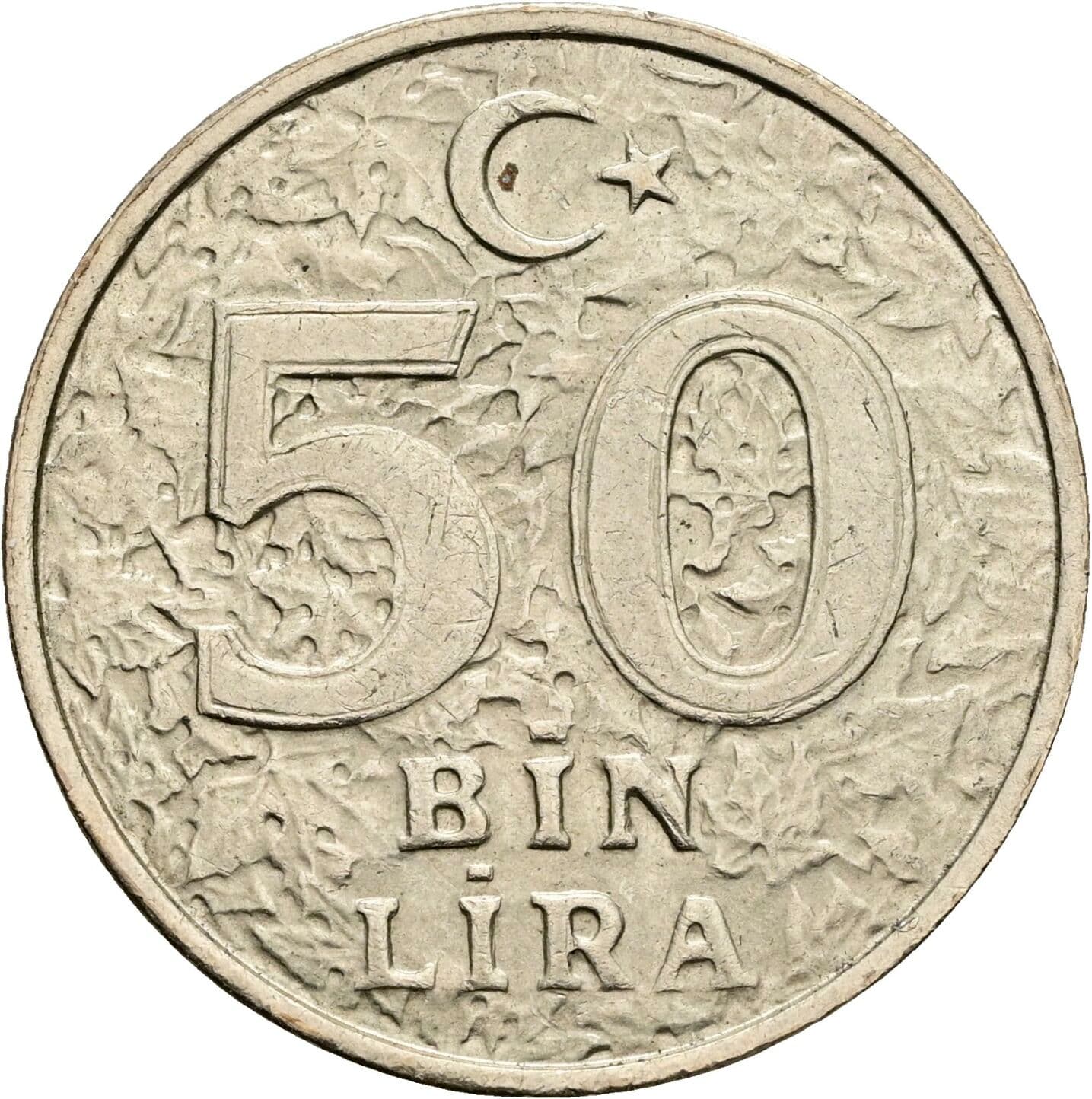 50 000 Lira
