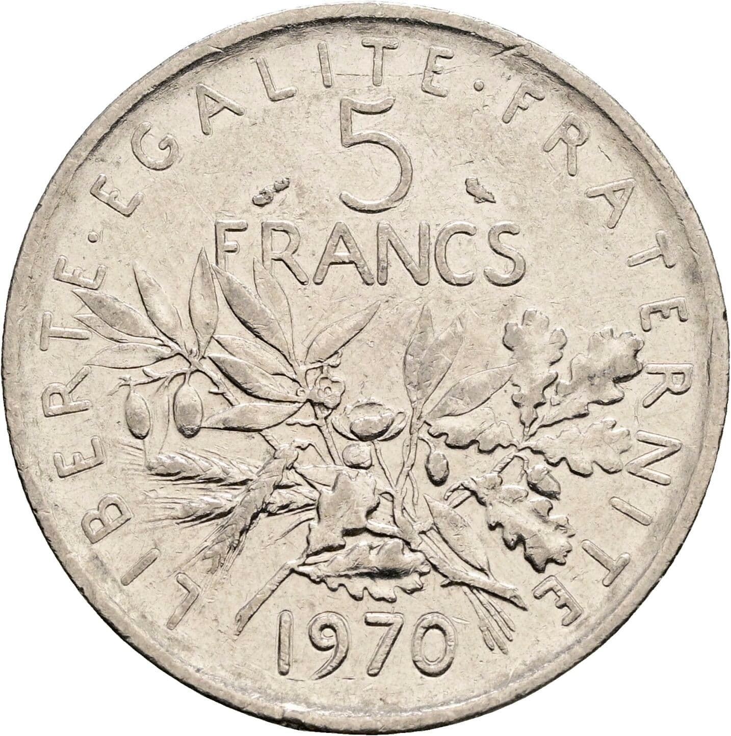 5 Francs