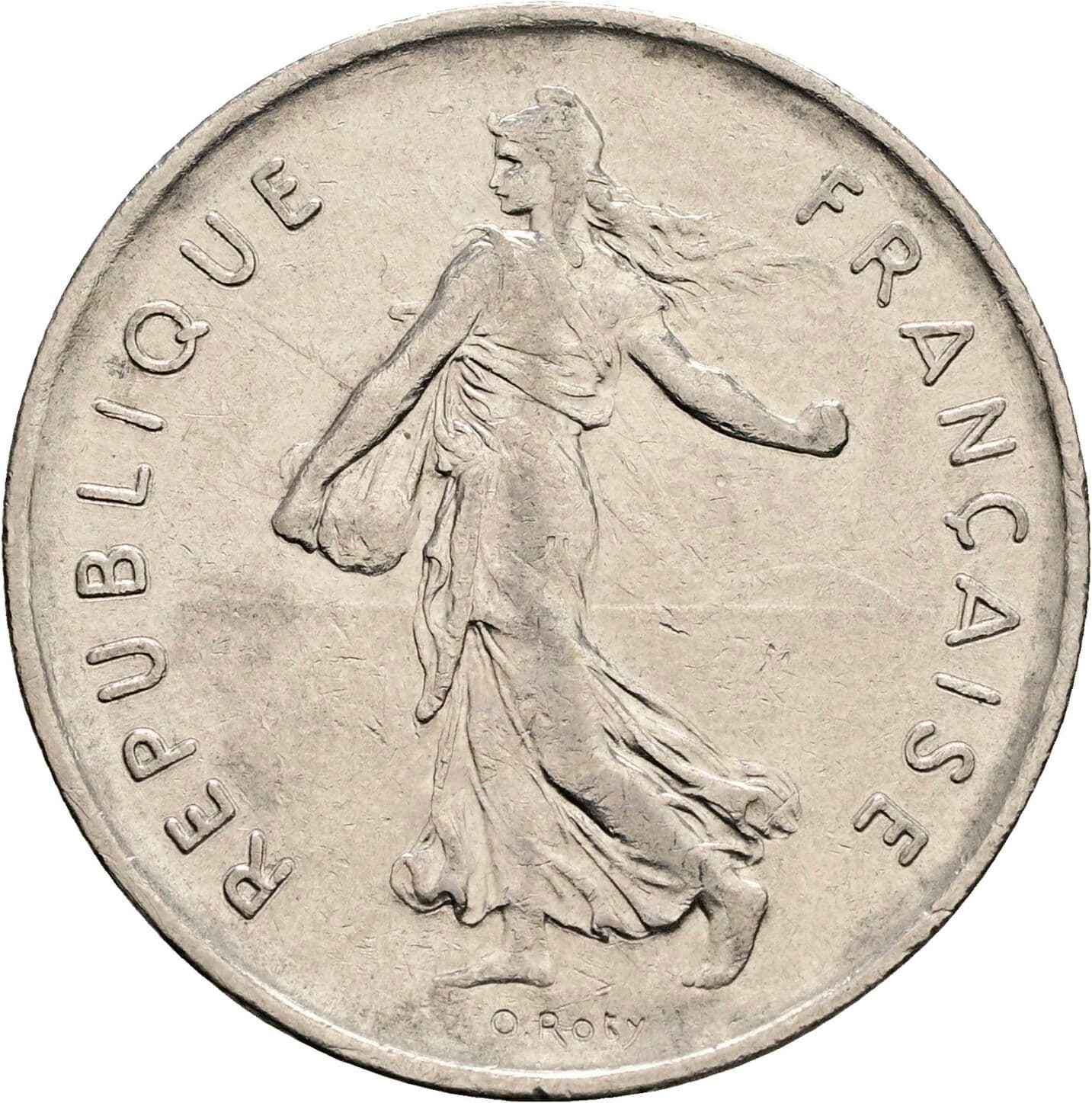 5 Francs