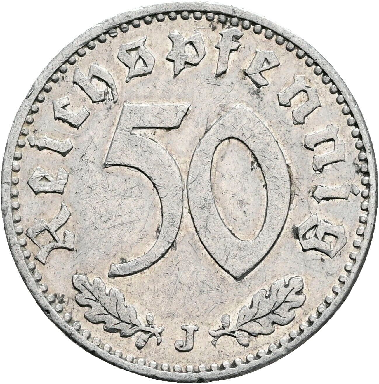 50 Reichspfennig