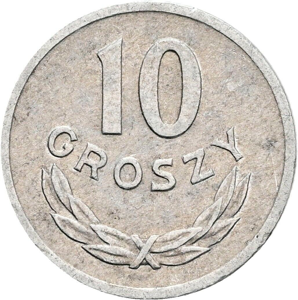 10 Groszy